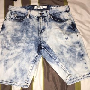 Men's guess shorts